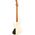 Sadowsky MetroExpress 21-Fret Verdine White Artist Line Bass Solid Olympic White High Polish elektromos basszusgitár