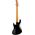 Sadowsky MetroExpress 22-Fret Will Lee Artist Line Bass Solid Black High Polish 5 húros elektromos basszusgitár