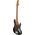 Sadowsky MetroExpress 22-Fret Will Lee Artist Line Bass Solid Black High Polish 5 húros elektromos basszusgitár