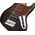 Sadowsky MetroExpress 22-Fret Will Lee Artist Line Bass Solid Black High Polish 5 húros elektromos basszusgitár