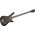 Warwick RockBass Corvette $$ Solid Black High Polish elektromos basszusgitár