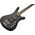 Warwick RockBass Corvette $$ Solid Black High Polish elektromos basszusgitár