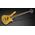 Warwick RockBass Fortress Honey Violin Transparent Satin elektromos basszusgitár