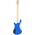Warwick RockBass Streamer LX Blue Metallic High Polish 5 húros elektromos basszusgitár