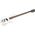 Warwick RockBass Streamer LX Solid White High Polish elektromos basszusgitár