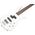 Warwick RockBass Streamer LX Solid White High Polish elektromos basszusgitár