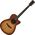 Yamaha TAS3 C TransAcoustic Sand Burst elektro-akusztikus gitár