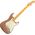 Fender American Professional Classic Stratocaster MN Faded Firemist Gold elektromos gitár