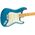 Fender American Professional Classic Stratocaster MN Faded Lake Placid Blue elektromos gitár