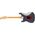 Fender American Professional Classic Stratocaster RW Faded Black elektromos gitár