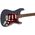 Fender American Professional Classic Stratocaster RW Faded Black elektromos gitár