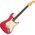 Fender American Professional Classic Stratocaster RW Faded Dakota Red elektromos gitár