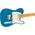 Fender American Professional Classic Telecaster MN Faded Lake Placid Blue elektromos gitár