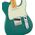 Fender American Professional Classic Telecaster MN Faded Sherwood Green Metallic elektromos gitár