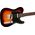 Fender American Professional Classic Telecaster RW 3-Color Sunburst elektromos gitár