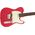 Fender American Professional Classic Telecaster RW Faded Dakota Red elektromos gitár