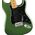 Fender Player II Modified Stratocaster MN Harvest Green Metallic elektromos gitár