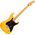 Fender Player II Modified Stratocaster MN Sunshine Yellow elektromos gitár