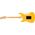 Fender Player II Modified Stratocaster MN Sunshine Yellow elektromos gitár