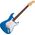Fender Player II Modified Stratocaster RW Electric Blue elektromos gitár
