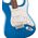 Fender Player II Modified Stratocaster RW Electric Blue elektromos gitár