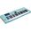 Arturia KeyLab Essential 49 mk3 Aquamarine USB MIDI kontroller billentyűzet