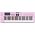 Arturia KeyLab Essential 49 mk3 Rose Quartz USB MIDI kontroller billentyűzet