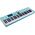 Arturia KeyLab Essential 61 mk3 Aquamarine USB MIDI kontroller billentyűzet