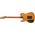 Fender American Acoustasonic Telecaster All-Mahogany EB Bourbon Burst elektro-akusztikus gitár