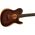 Fender American Acoustasonic Telecaster All-Mahogany EB Bourbon Burst elektro-akusztikus gitár