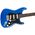 Fender American Ultra II Stratocaster EB Noble Blue elektromos gitár