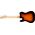 Fender Fullerton Tele 2-Color Sunburst koncert ukulele