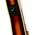 Fender Fullerton Tele 2-Color Sunburst koncert ukulele