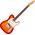 Fender Player II Telecaster RW Aged Cherry Burst elektromos gitár