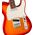 Fender Player II Telecaster RW Aged Cherry Burst elektromos gitár
