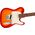 Fender Player II Telecaster RW Aged Cherry Burst elektromos gitár
