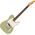 Fender Player II Telecaster RW Birch Green elektromos gitár