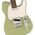 Fender Player II Telecaster RW Birch Green elektromos gitár