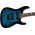 Jackson JS Series Dinky JS20 DKQ 2PT Transparent Blue Burst elektromos gitár