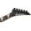 Jackson JS Series Dinky JS20 DKQ 2PT Transparent Blue Burst elektromos gitár