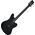 Jackson JS Series Surfcaster JS22 HT Gloss Black elektromos gitár