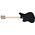 Jackson JS Series Surfcaster JS22 HT Gloss Black elektromos gitár