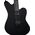 Jackson JS Series Surfcaster JS22 HT Gloss Black elektromos gitár