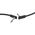 Warwick RockBoard RBO CAB PC F 10 BLK 10 cm lapos patchkábel