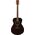 Yamaha FS400 Smoky Black akusztikus gitár