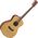 Yamaha FSX400 Natural Satin elektro-akusztikus gitár