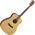 Yamaha FX400 Natural Satin elektro-akusztikus gitár