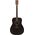 Yamaha FX400 Smoky Black elektro-akusztikus gitár