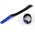 Adam Hall Cables VR 2020 BLU 200 x 20 mm kék tépőzáras kábelkötegelő