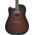 Ibanez AAD51LCE-DVS Advanced Acoustic balkezes elektro-akusztikus gitár